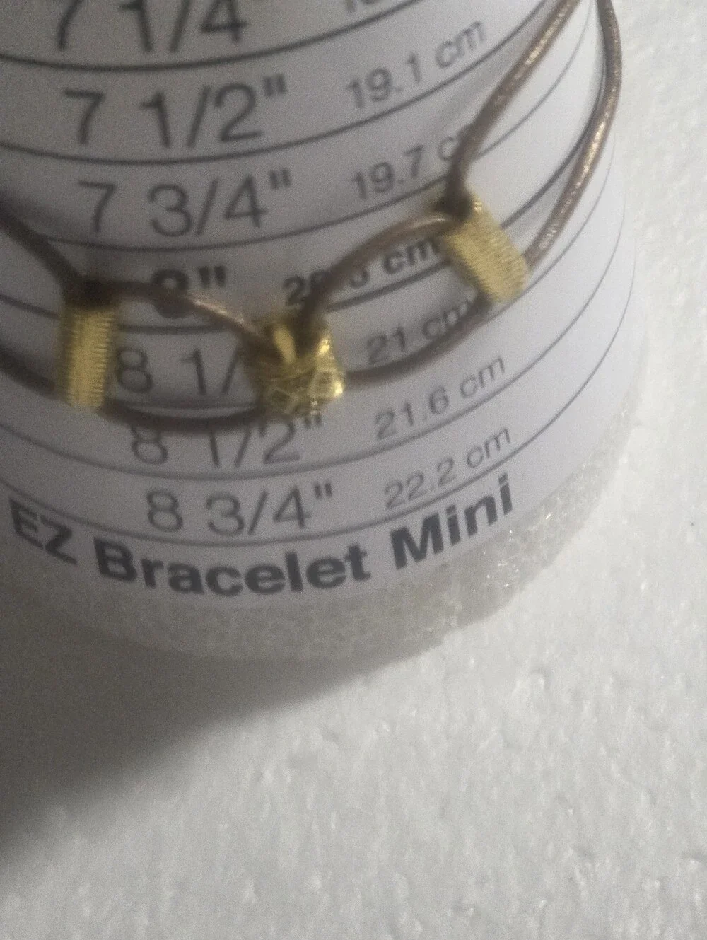 Handcrafted Women’s Brown Leather and Gold Accent Bracelet